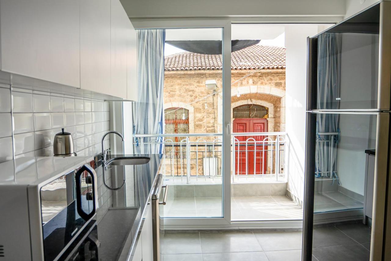 Kervan Suite Antalya Exteriör bild