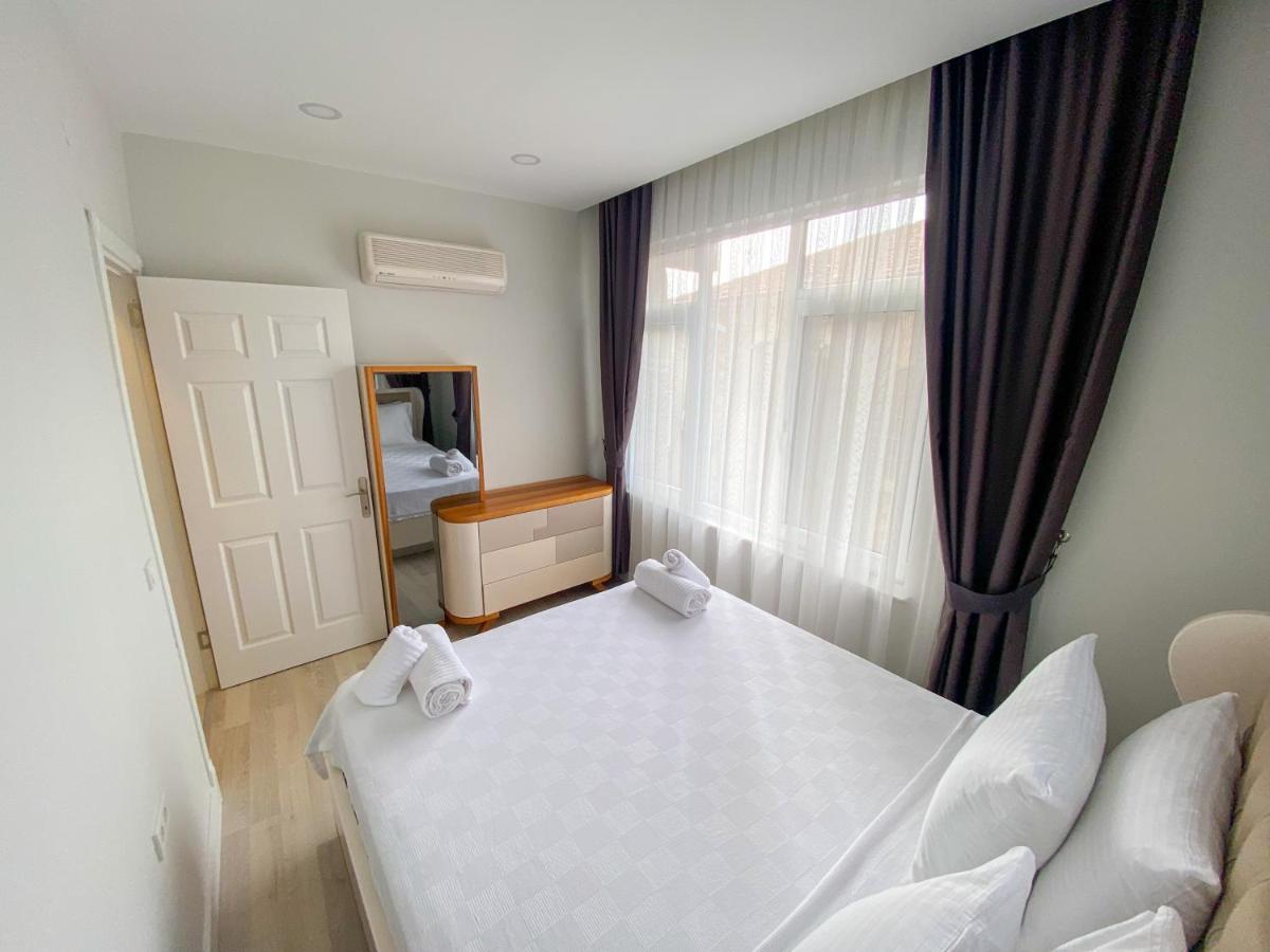 Kervan Suite Antalya Exteriör bild