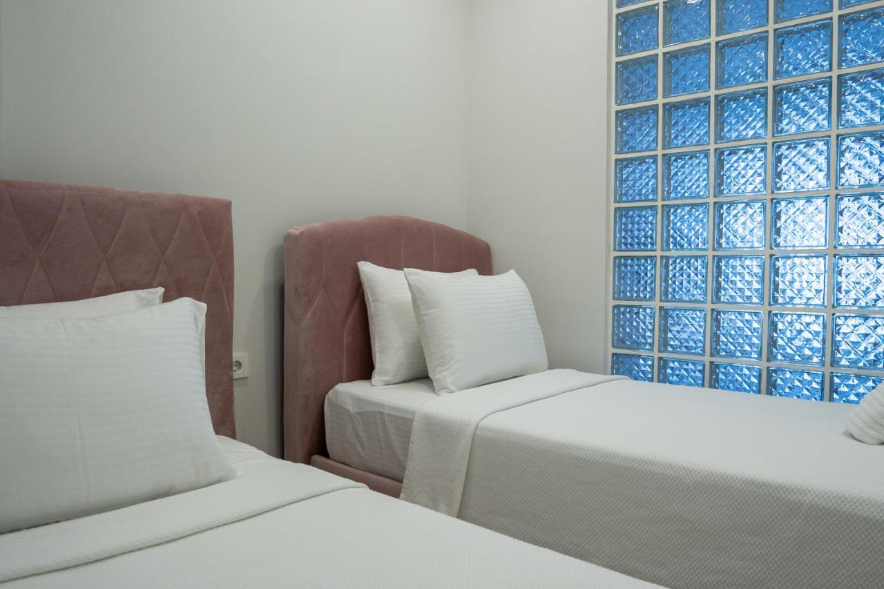 Kervan Suite Antalya Exteriör bild