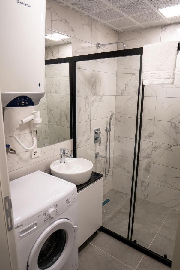 Kervan Suite Antalya Exteriör bild